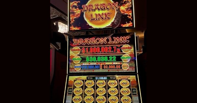 A lucky Clearwater, FL resident named Gloria visited Seminole Hard Rock Hotel & Casino Tampa and won a $1,241,642.26 jackpot while playing Aristocrat Gaming’s Dragon Link™ progressive slot game with a $50 bet. Visit www.seminolehardrocktampa.com