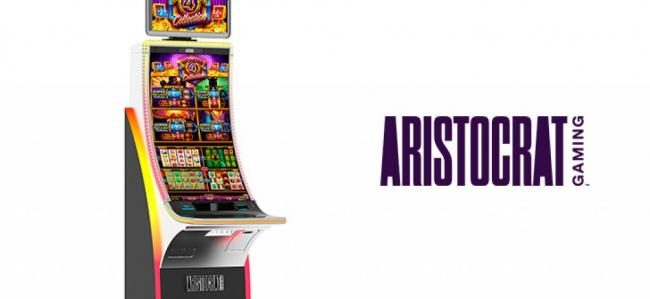 El poderío de Aristocrat Gaming en la Global Gaming Expo 2022 