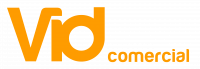 logo vid comercial vectorizado horizontal